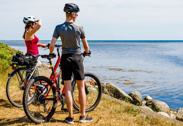 Tretet in die Pedale – Der Ostseeküsten-Radweg