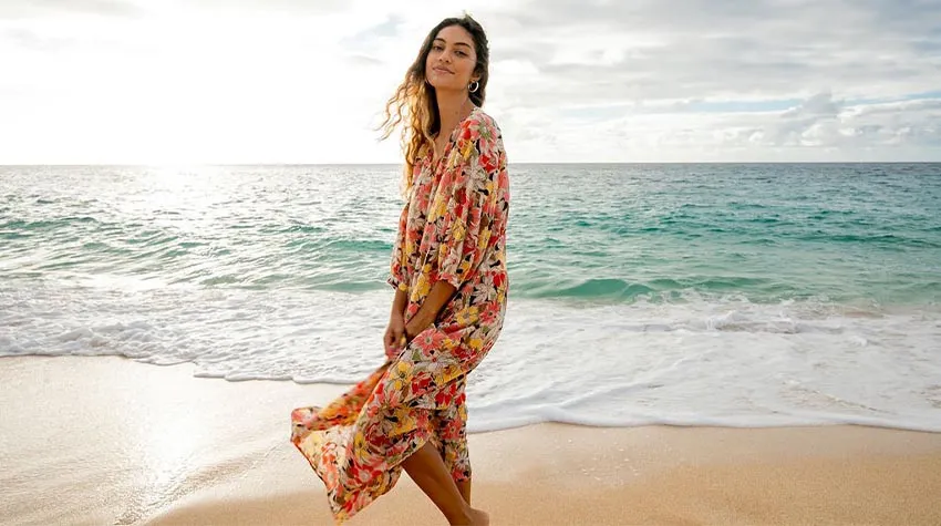 Das Wort Aloha beschreibt eine ganz besondere Lebensphilosophie. © malune_thelabel © malune_thelabel