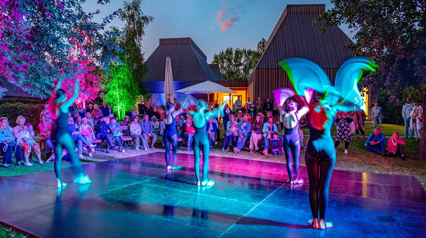Am 19. August wird die Nacht in Ahrenshoop zum Tag gemacht. © ostsee-kuestenbilder.de