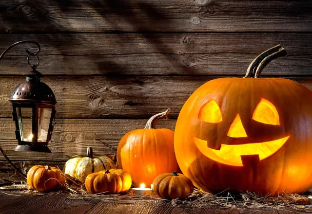 Halloween-Veranstaltungen in Ahrenshoop entdecken