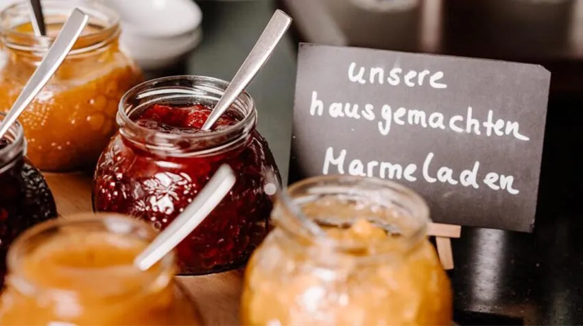 Willkommen im BOGISLAV: In unserem Frühstücksrestaurant ist für jeden Geschmack etwas dabei.