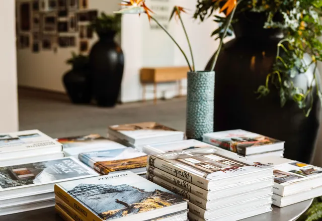 Lesen macht nicht nur Spaß, sondern bietet einen großen Mehrwert. © Max Framke
