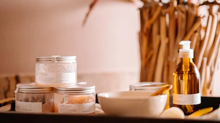 Die Produkte der Marke [comfort zone] findet ihr bei euch auf den Zimmern oder im Shop.