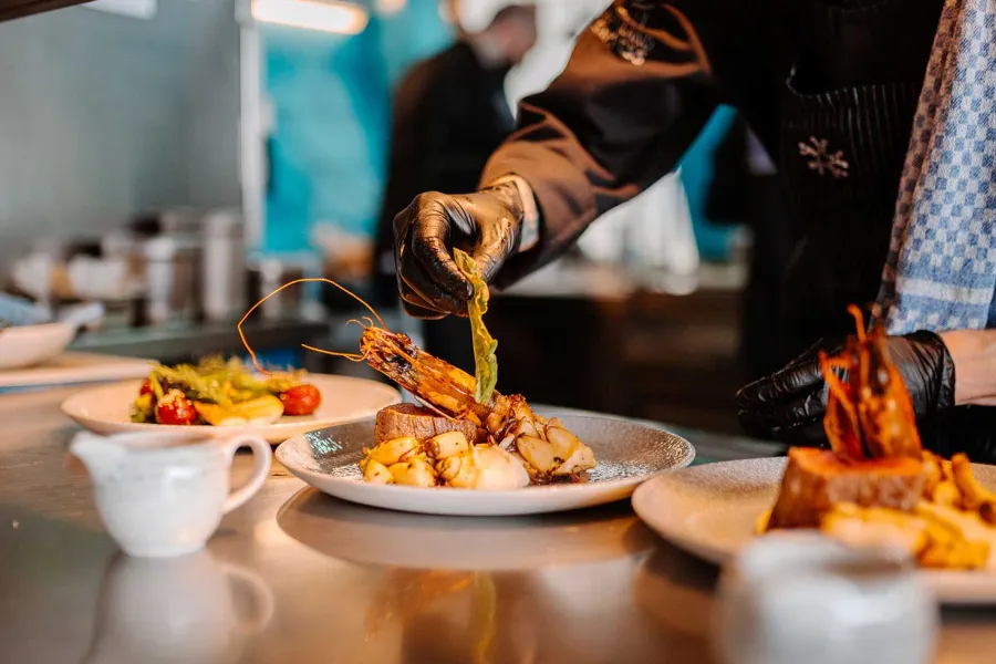 Chef de Partie (m/w/d)