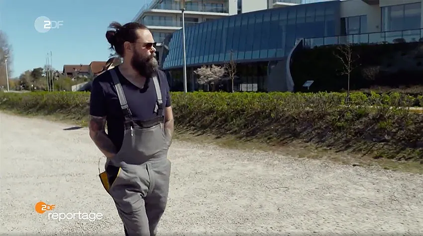 Wann Hotels wieder öffnen dürfen, ist leider noch nicht klar. © ZDF