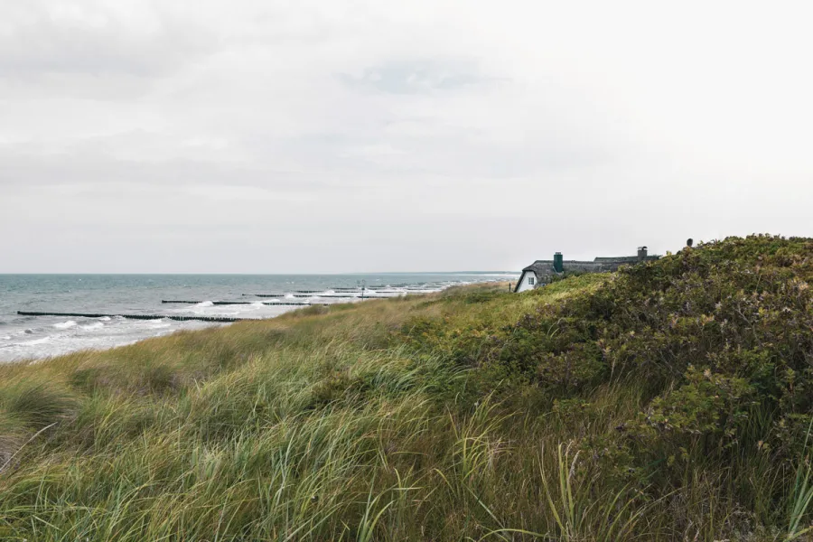 Ahrenshoop in seinen unterschiedlichen Facetten