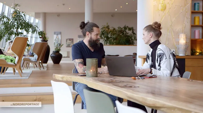Wie schließt man ein Hotel, das normalerweise rund um die Uhr und das ganz Jahr über läuft?
