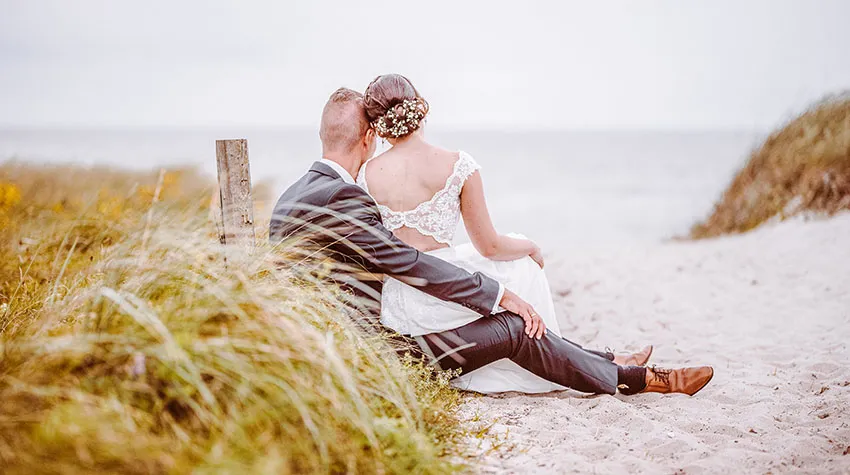 Natur pur, Wellness und Entspannung: Das alles bekommt ihr bei eurem Urlaub an der Ostsee. © Max Framke