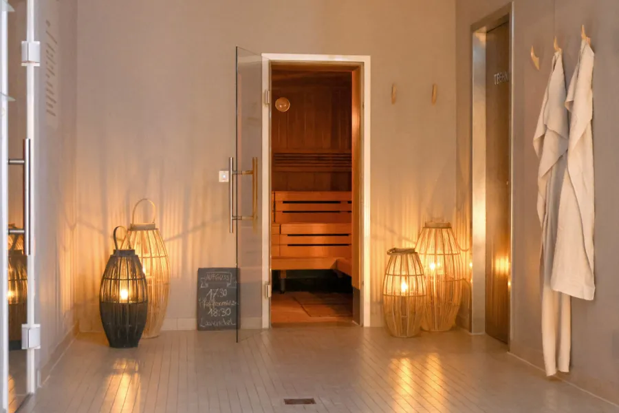 Erst heiß, dann kalt, dann entspannt