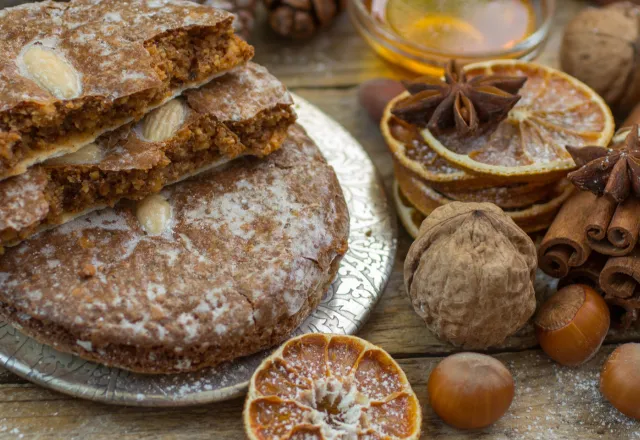 Jedes Jahr versüßt uns der Lebkuchen die Weihnachtszeit.. © Shutterstock, Viktory Panchenko