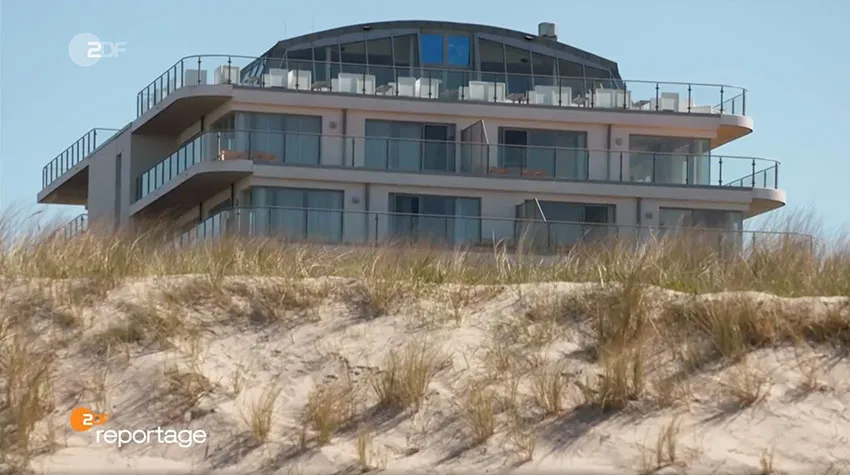 Urlaub an der Ostsee ist nicht nur im Sommer schön. Ein Besuch im malerischen Ostseebad Ahrenshoop lohnt sich zu jeder Jahreszeit. © ZDF