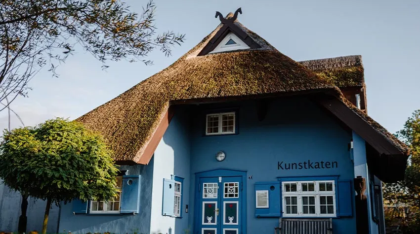 Von Kunst bis Jazz: Im nächsten Jahr gibt es in Ahrenshoop wieder viel zu sehen und zu hören.