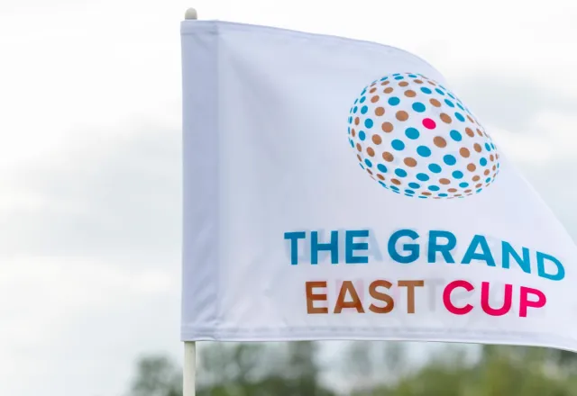 Beim THE GRAND EAST CUP sollen wieder fleißig Spenden gesammelt werden.