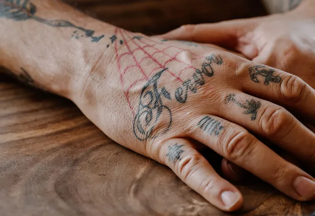 Für viele Menschen hat ihr Tattoo eine besondere Bedeutung.