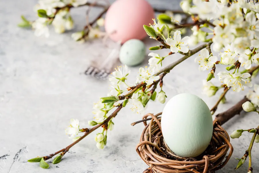 Ostern an der Ostsee