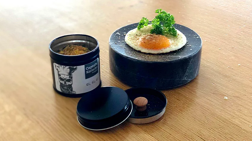 Ein Spiegelei zum Frühstück ist bei vielen beliebt.