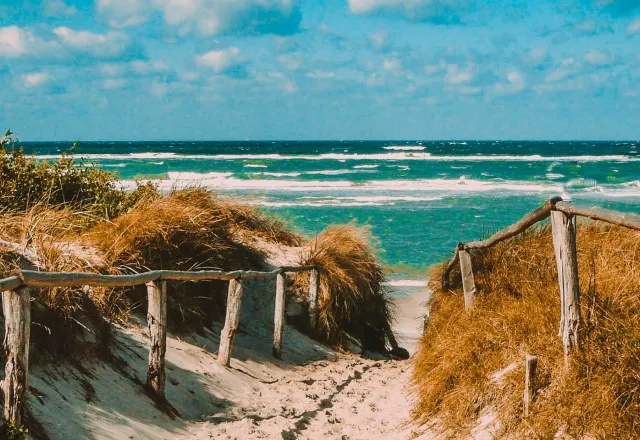 Ein Urlaub an der Ostsee hat viele Vorteile für eure Gesundheit und euer Wohlergehen.