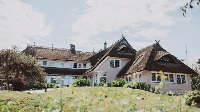 Die Arbeit im STRANDHAUS macht Juliane einfach Spaß.