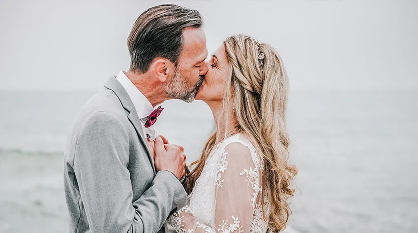Für das perfekte Hochzeitsoutfit müsst ihr genügend Zeit einplanen. © Max Framke
