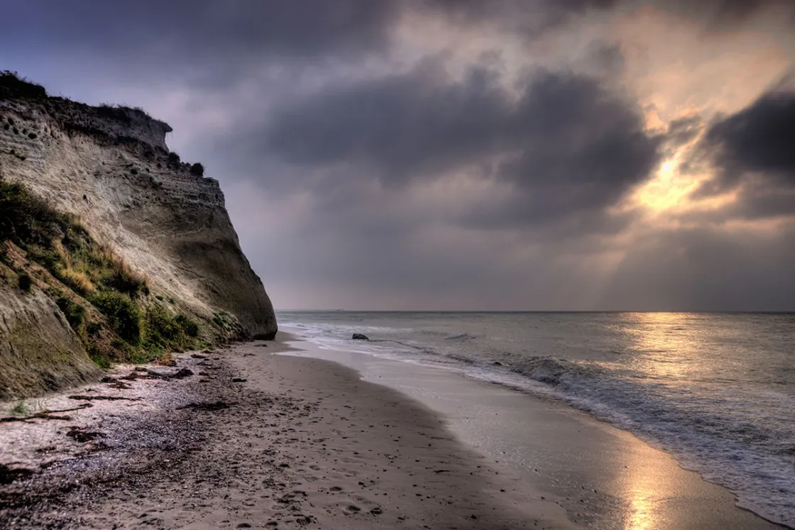 Auch im Herbst ist ein Ostseeurlaub eine wahre Wohltat für die Seele. © Shutterstock, bluecrayola