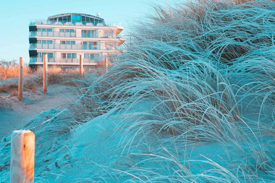 Mehr als nur Übernachtung