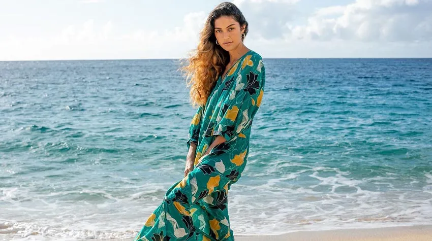 MALUNE steht für Naturschutz und Nachhaltigkeit. © malune_thelabel