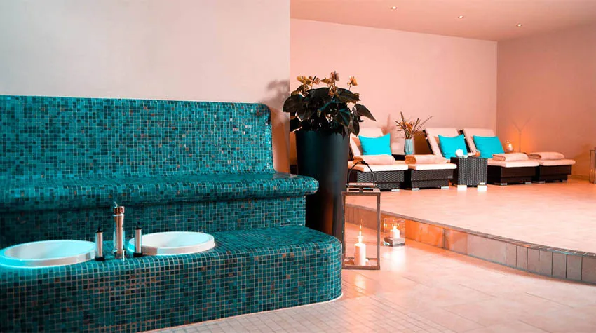 Alle Alltagssorgen vergessen: Das geht im THE GRAND SPA des THE GRAND Ahrenshoop.