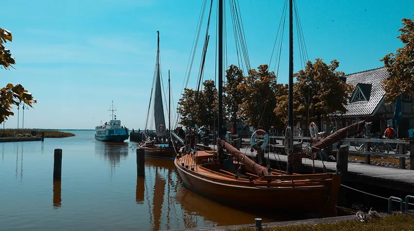 Voller Kultur und Lebensfreude wartet die Ostsee nur auf euch.