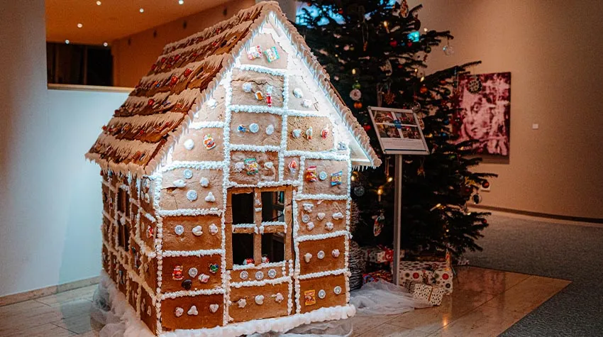 In der Adventszeit wird gut gegessen: Dazu zählen Süßigkeiten, aber auch der Festtagsschmaus.