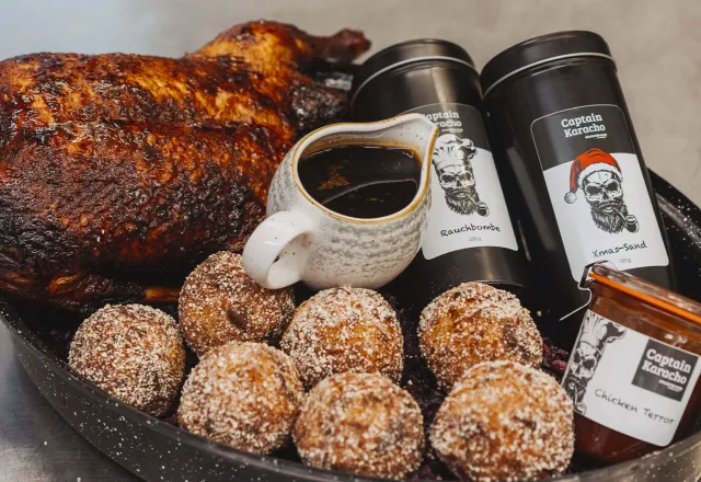 Ente, Risottoknödel und Rotkohl: So werden die Festtage richtig lecker!