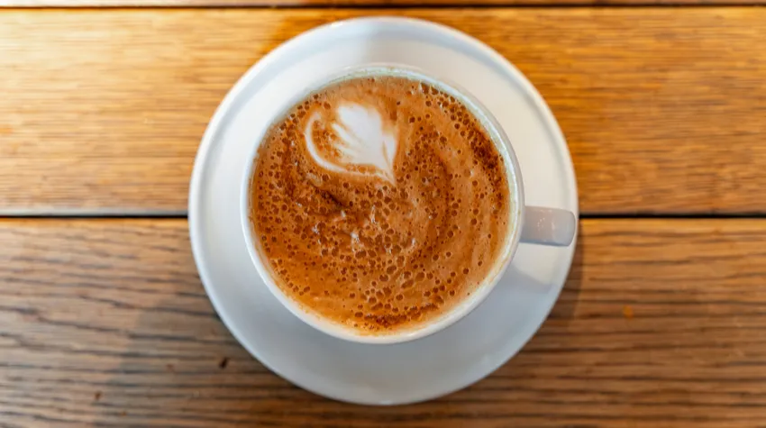 Kaffee zu trinken, hat viele gesundheitliche Vorteile. © Shutterstock, Deliris