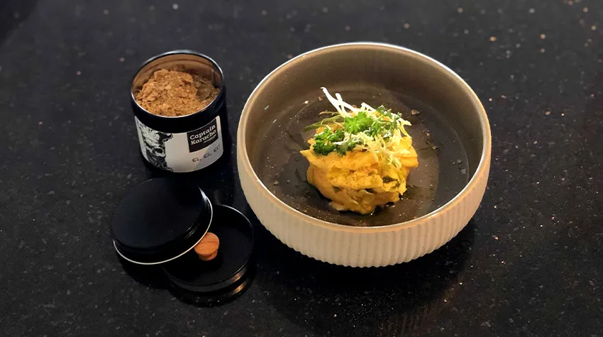 Neben den beiden Gewürzmischungen gibt es auch zwei leckere neue Frühstückssets.