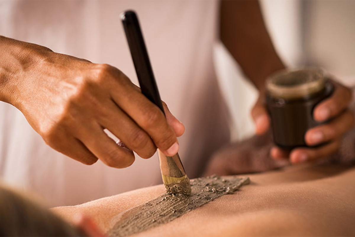 Detox Body Wrap by Team Dr. Joseph