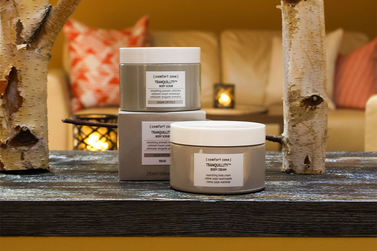 Tranquillity Body Scrub