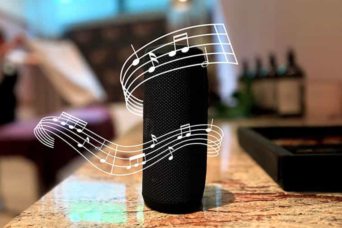 Symphonie der Entspannung - Musik-Massage