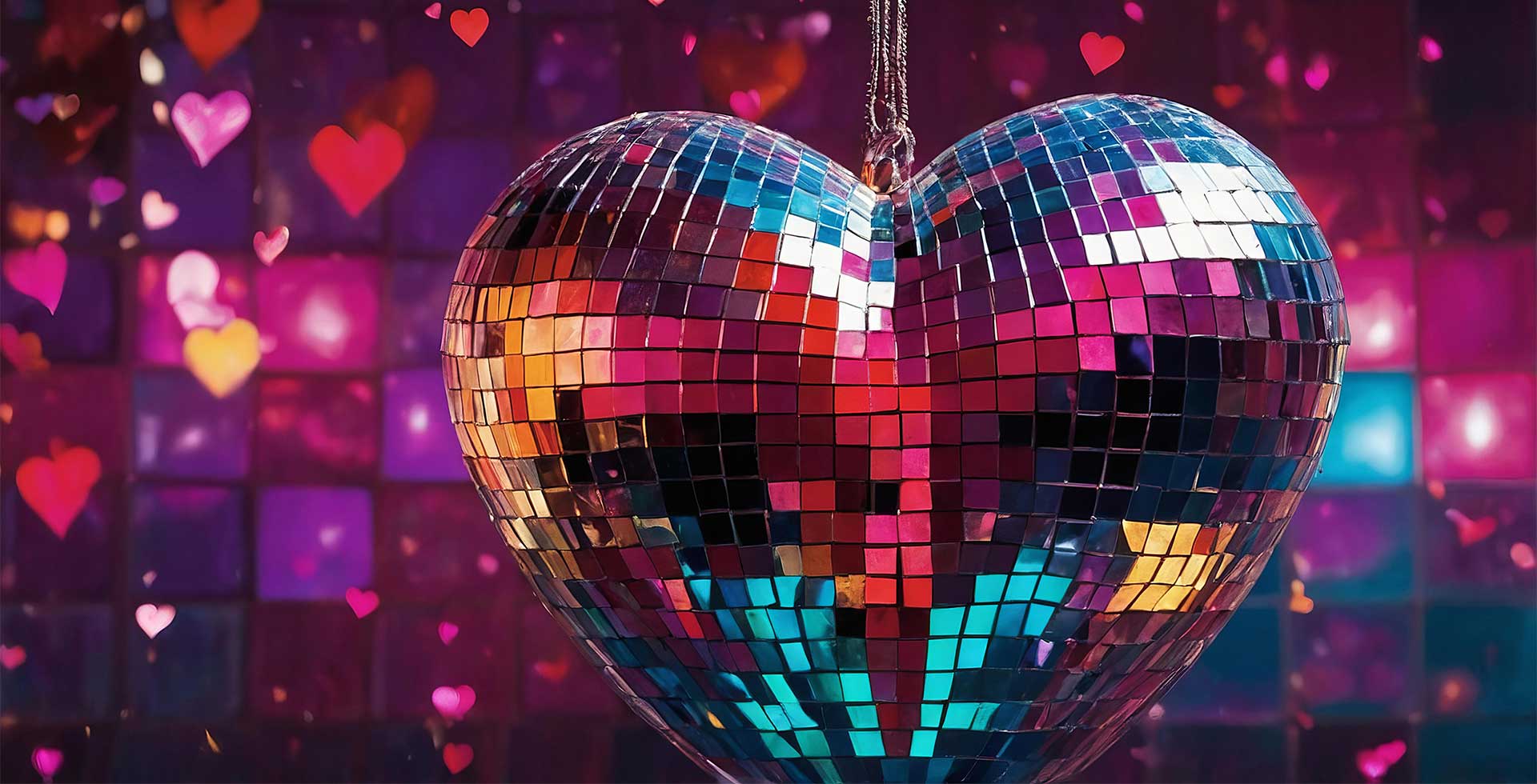 Valentins-Kitchenparty im THE GRAND