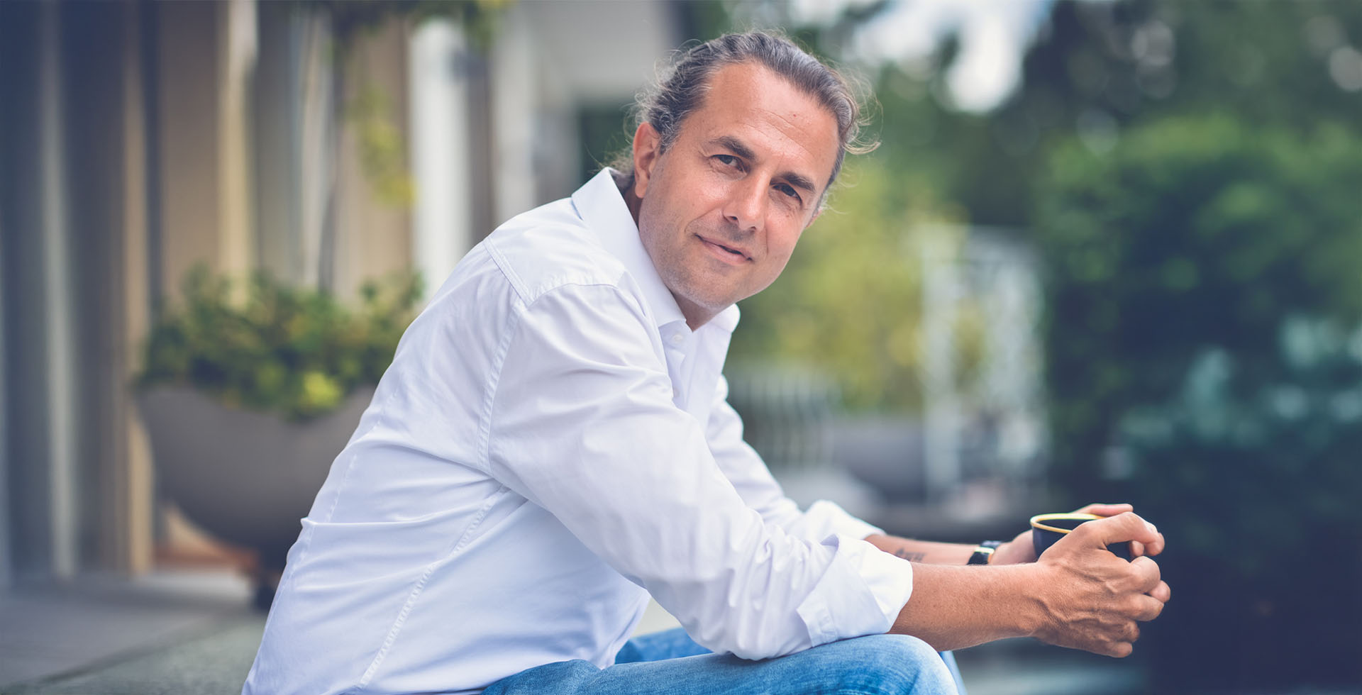 BEYOND – Live-Seminar mit Veit Lindau