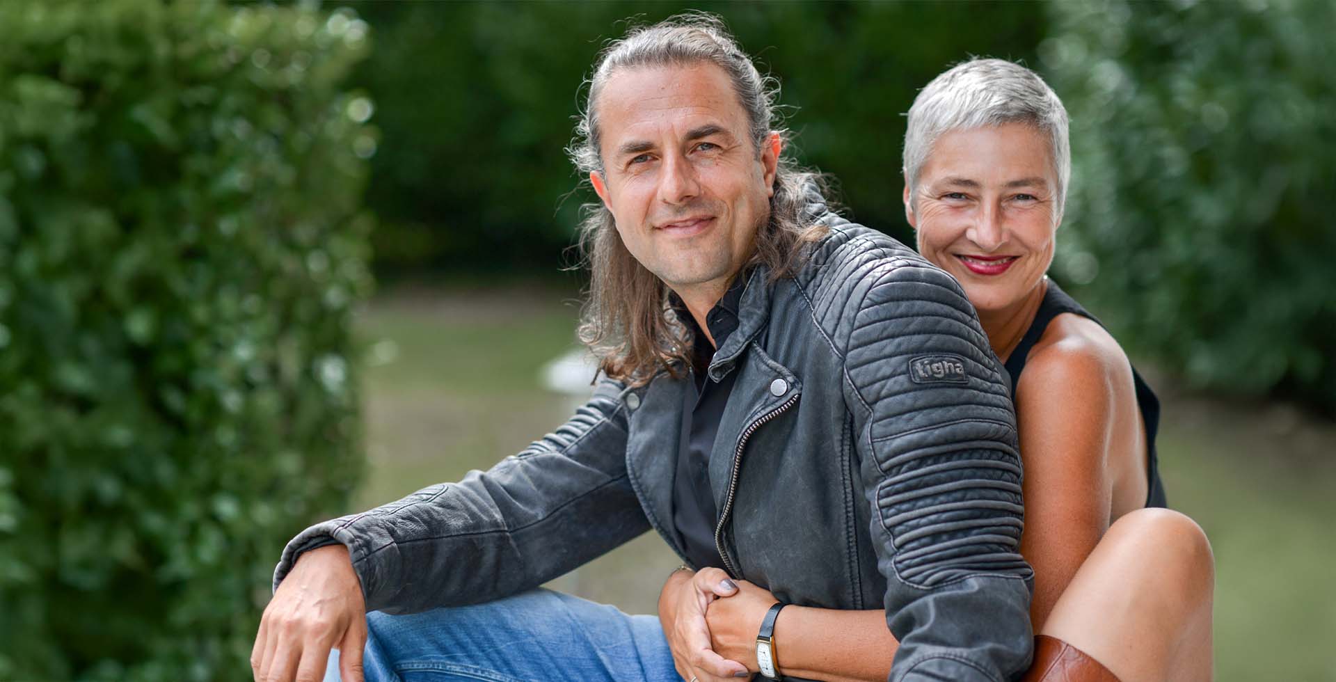 SACRED LOVE – Live-Seminar mit Andrea Lindau & Veit Lindau